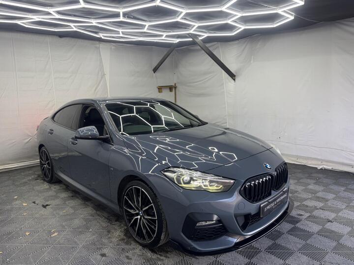 BMW 2 Series Gran Coupe 1.5 218i M Sport DCT Euro 6 (s/s) 4dr