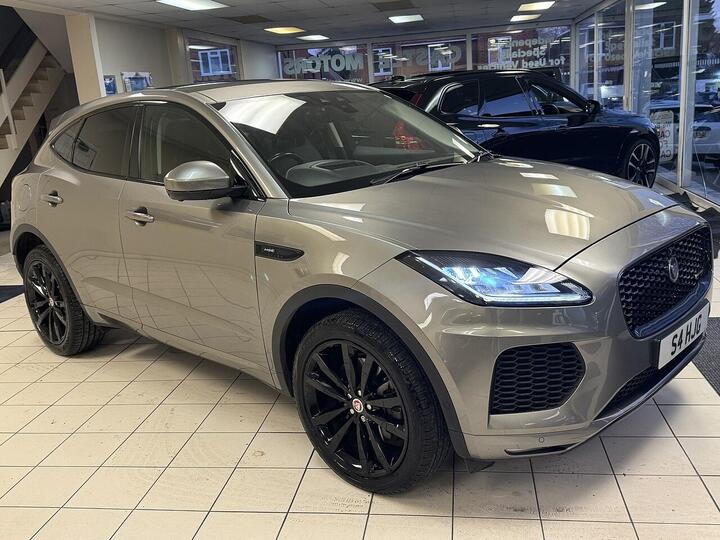 Jaguar E-PACE 2.0 P250 R-Dynamic HSE Auto AWD Euro 6 (s/s) 5dr