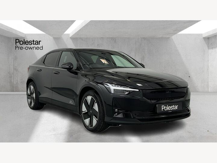 Polestar Polestar 2 Single Motor 82kWh Long Range Fastback Auto RWD 5dr
