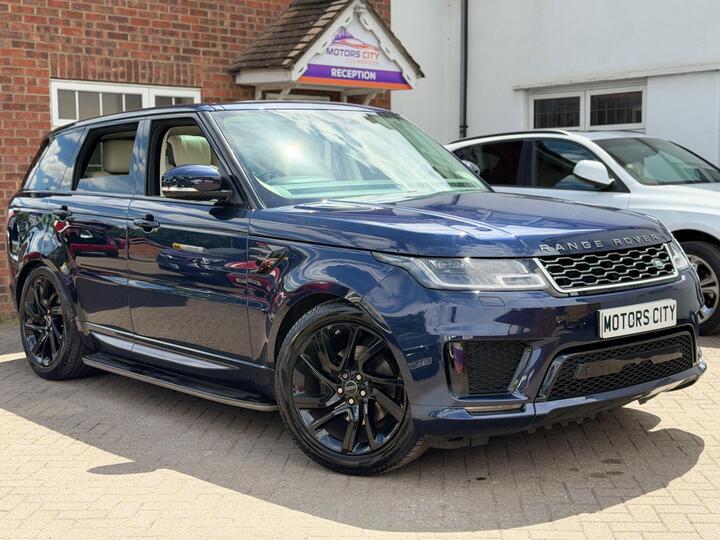Land Rover Range Rover Sport 3.0 SD V6 HSE Dynamic Auto 4WD Euro 6 (s/s) 5dr