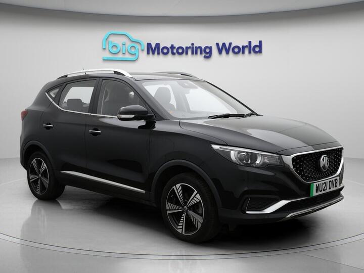 MG MG ZS 44.5kWh Exclusive Auto 5dr
