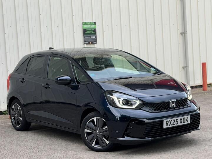 Honda Jazz 1.5 H I-MMD Advance ECVT Euro 6 (s/s) 5dr