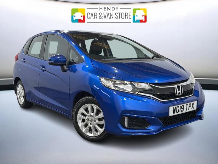 Honda JAZZ 1.3 I-VTEC SE Euro 6 (s/s) 5dr