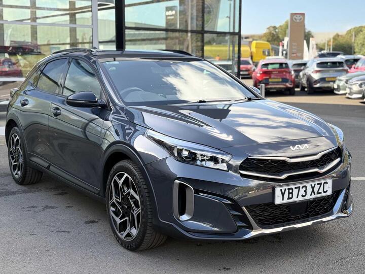Kia XCeed 1.5 T-GDi GT-Line Euro 6 (s/s) 5dr