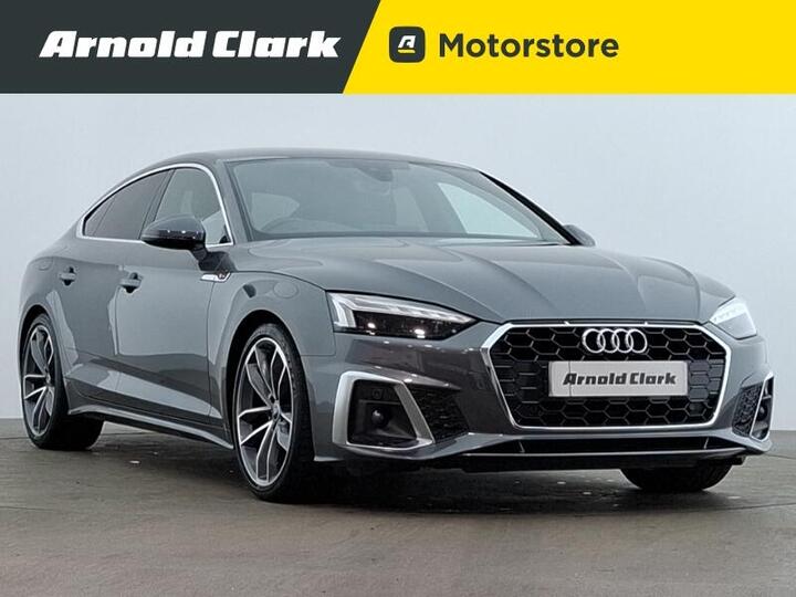 Audi A5 2.0 TDI 35 S Line Sportback S Tronic Euro 6 (s/s) 5dr