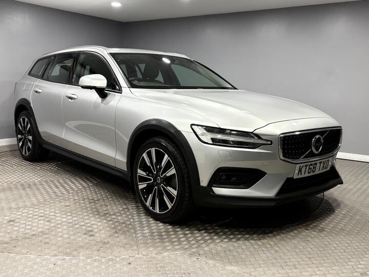 Volvo V60 Cross Country 2.0 D4 Auto AWD Euro 6 (s/s) 5dr