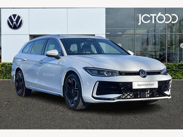 Volkswagen Passat 1.5 ETSI MHEV R-Line DSG Euro 6 (s/s) 5dr
