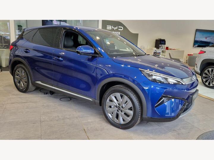 BYD Atto 3 EVO 74.8kWh Design Auto 5dr