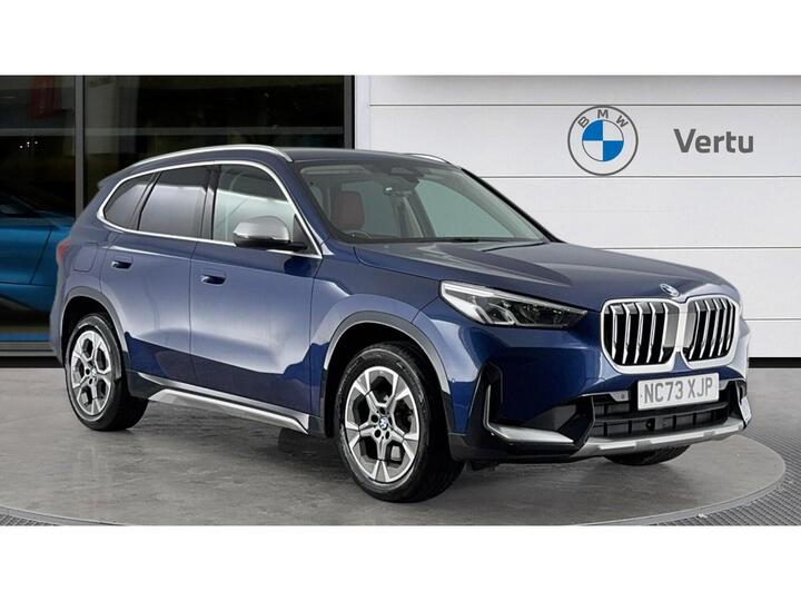 BMW X1 1.5 20i MHT XLine DCT SDrive Euro 6 (s/s) 5dr