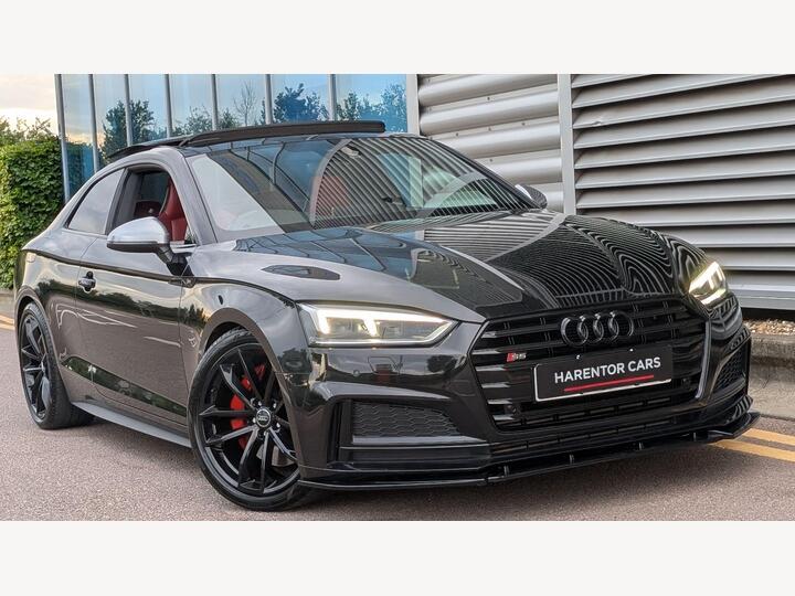 Audi S5 3.0 TFSI V6 Tiptronic Quattro Euro 6 (s/s) 2dr