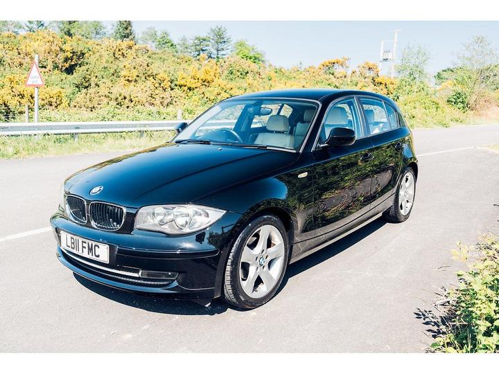 BMW 1 Series 2.0 116d Sport Euro 5 (s/s) 5dr