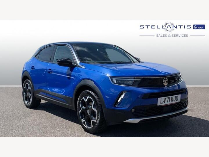 Vauxhall Mokka 1.2 Turbo Launch Edition Auto Euro 6 (s/s) 5dr
