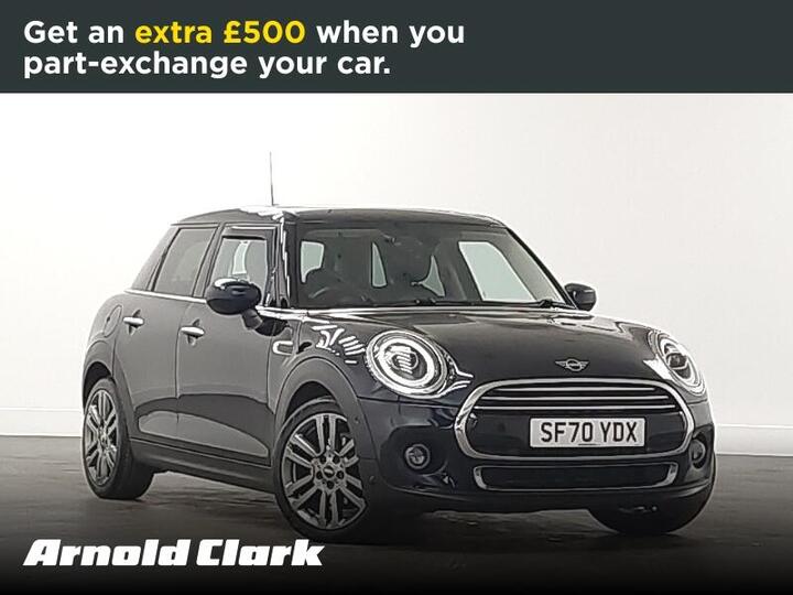 MINI Hatch 1.5 Cooper Exclusive Euro 6 (s/s) 5dr