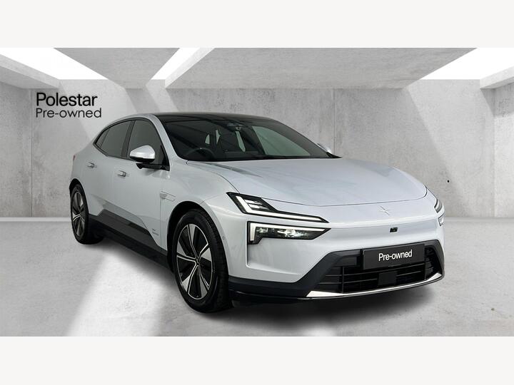 Polestar Polestar 4 Dual Motor 100kWh Long Range Plus Auto 4WD 5dr