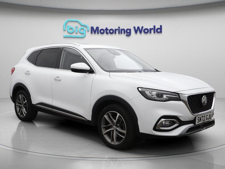 MG MG HS 1.5 T-GDI Exclusive DCT Euro 6 (s/s) 5dr