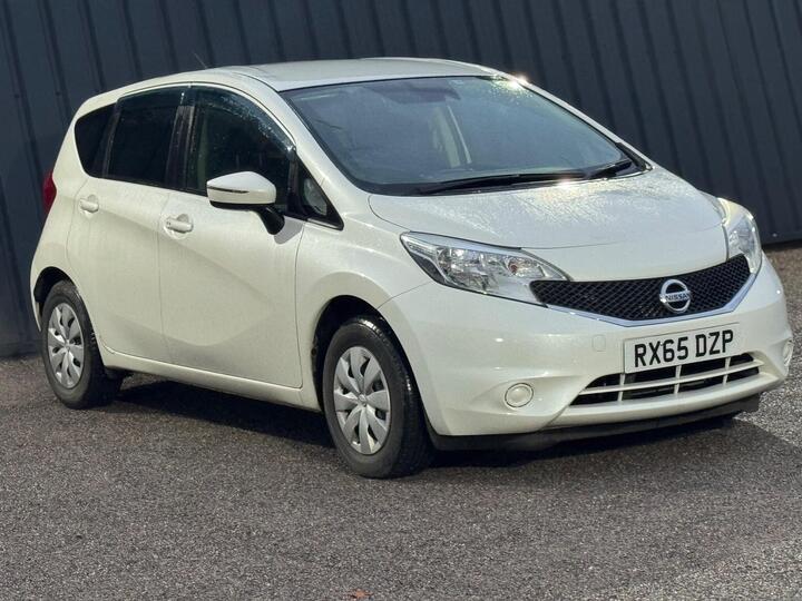 Nissan Note 1.2 DIG-S Acenta Premium XTRON Euro 6 (s/s) 5dr Nissan Note 1.2 DIG-S Acenta Premium XTRON Euro 6 (s/s) 5dr