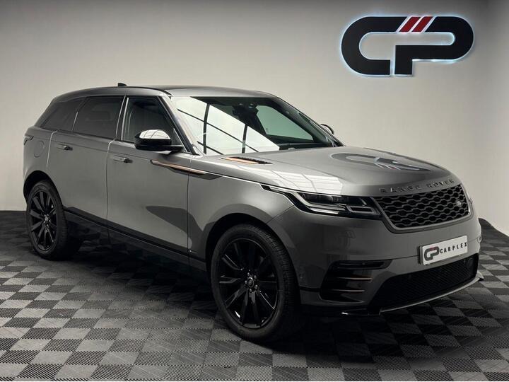 Land Rover RANGE ROVER VELAR 3.0 SD6 V6 R-Dynamic HSE Auto 4WD Euro 6 (s/s) 5dr