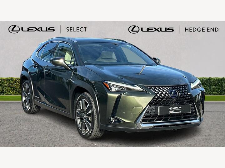 Lexus UX 2.0 250h Takumi E-CVT Euro 6 (s/s) 5dr