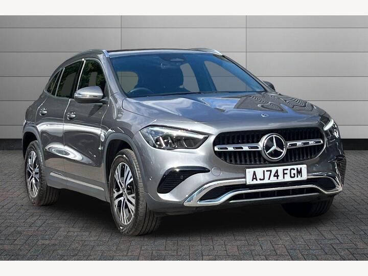 Mercedes-Benz GLA 1.3 GLA200h MHEV Sport (Executive) 7G-DCT Euro 6 (s/s) 5dr