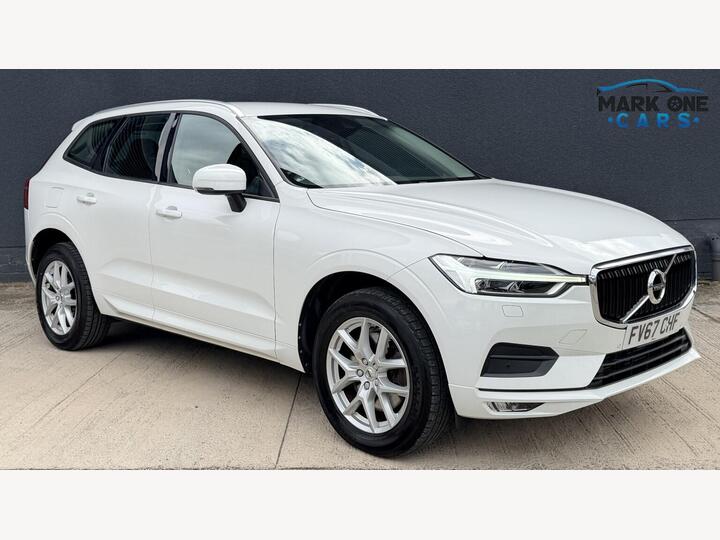 Volvo XC60 2.0 T5 Momentum Pro Auto AWD Euro 6 (s/s) 5dr