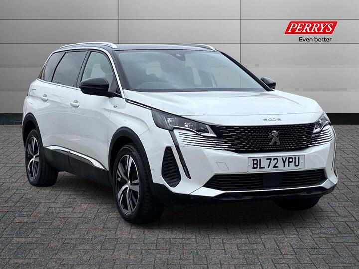Peugeot 5008 1.2 PureTech GT Line Euro 6 (s/s) 5dr Peugeot 5008 1.2 PureTech GT Line Euro 6 (s/s) 5dr