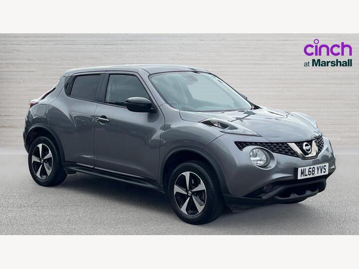 Nissan Juke 1.6 Bose Personal Edition Euro 6 5dr