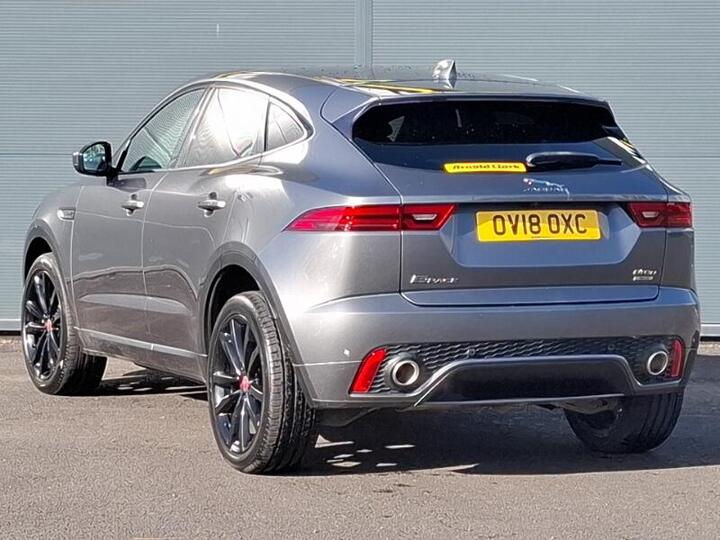 Jaguar E-PACE 2.0 D180 R-Dynamic HSE Auto AWD Euro 6 (s/s) 5dr