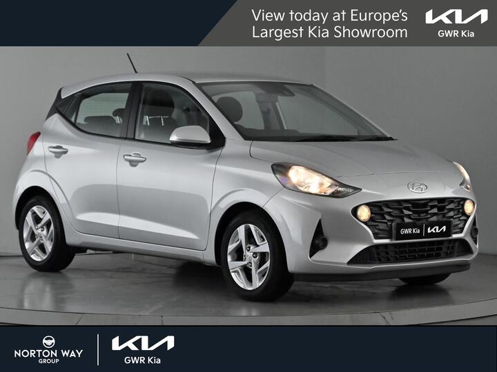 Hyundai I10 1.0 SE Connect Euro 6 (s/s) 5dr