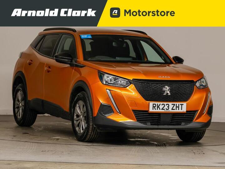 Peugeot 2008 1.2 PureTech Active Premium + Euro 6 (s/s) 5dr