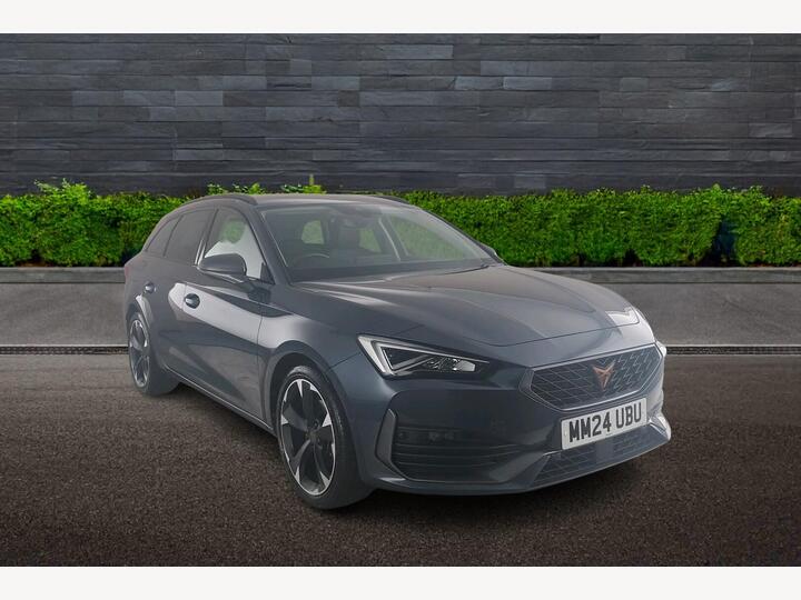 CUPRA Leon 1.5 ETSI EVO V1 DSG Euro 6 (s/s) 5dr