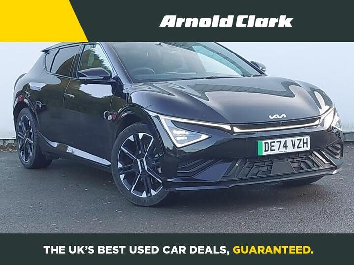 Kia EV6 84kWh GT-Line S Auto 5dr