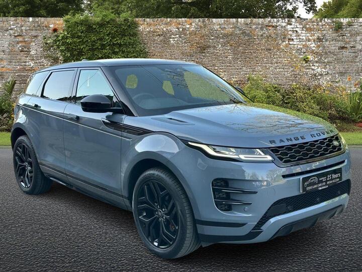 Land Rover RANGE ROVER EVOQUE 2.0 D200 MHEV Autobiography Auto 4WD Euro 6 (s/s) 5dr Land Rover RANGE ROVER EVOQUE 2.0 D200 MHEV Autobiography Auto 4WD Euro 6 (s/s) 5dr