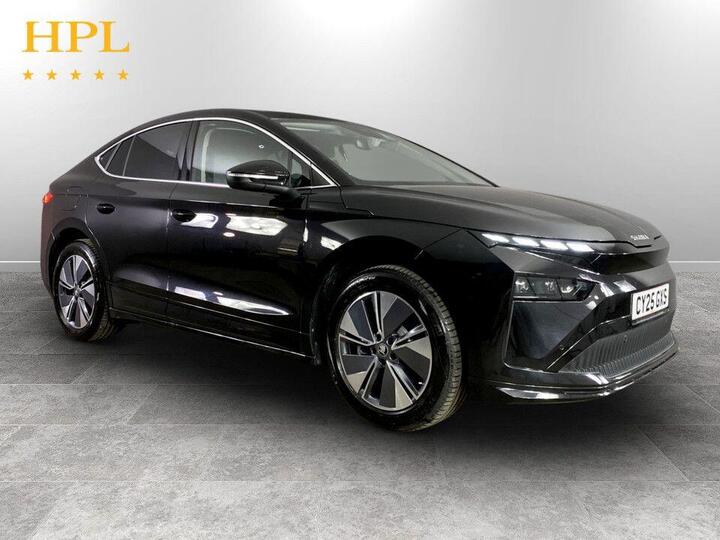 Skoda ENYAQ 82kWh 85 Edition Coupe Auto 5dr