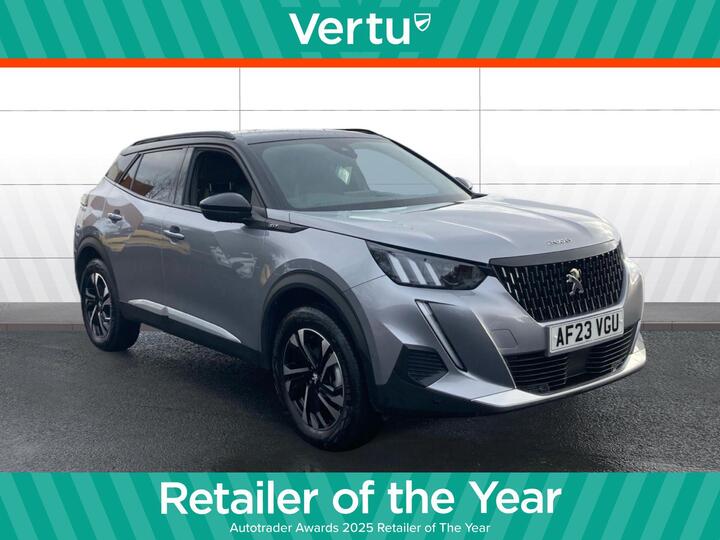 Peugeot 2008 1.2 PureTech GT EAT Euro 6 (s/s) 5dr