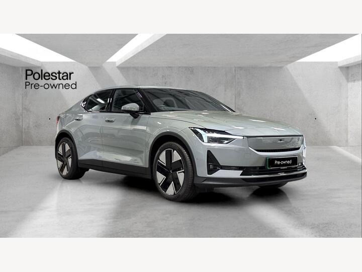 Polestar Polestar 2 Single Motor 82kWh Long Range Fastback Auto RWD 5dr
