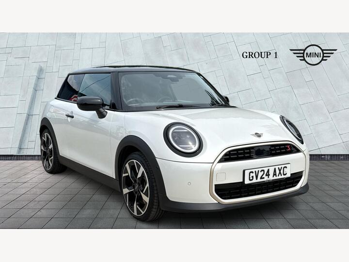 MINI Hatch 2.0S Exclusive Steptronic Euro 6 (s/s) 3dr
