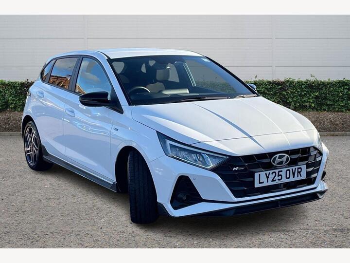Hyundai I20 1.0 T-GDi N Line S DCT Euro 6 (s/s) 5dr
