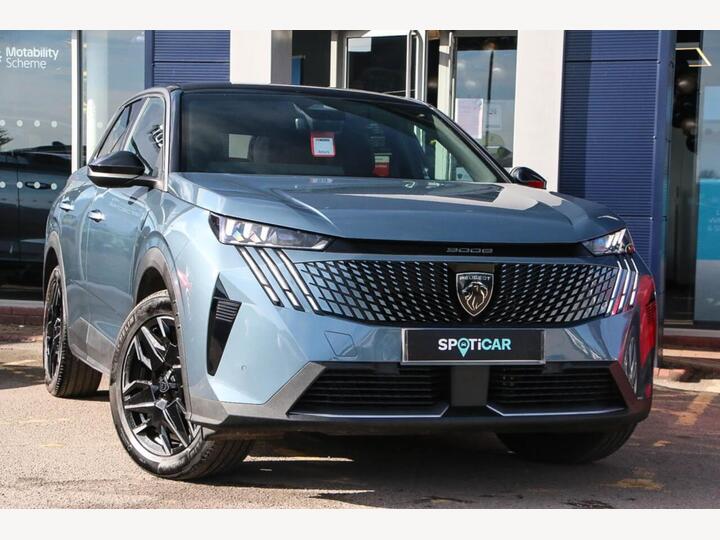 Peugeot 3008 1.2 Allure E-DSC6 Euro 6 (s/s) 5dr