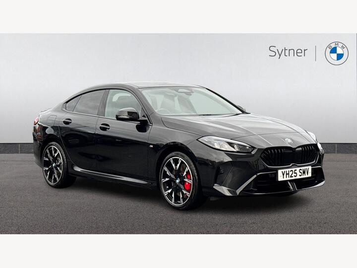 BMW 2 Series 1.5 220i MHT M Sport DCT Euro 6 (s/s) 4dr