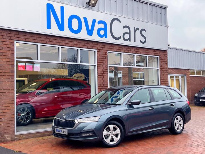 Skoda Octavia 1.5 TSI ACT SE Technology Euro 6 (s/s) 5dr