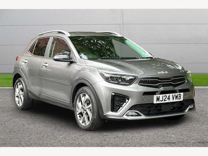 Kia Stonic 1.0 T-GDi MHEV GT-Line S Euro 6 (s/s) 5dr