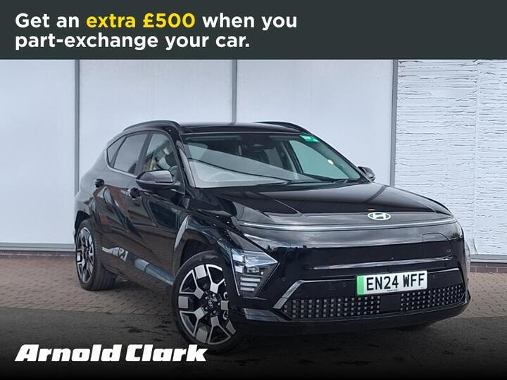 Hyundai KONA 65.4kWh Ultimate Auto 5dr