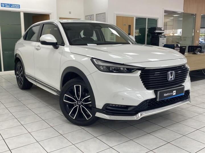 Honda HR-V 1.5 H I-MMD Advance CVT Euro 6 (s/s) 5dr