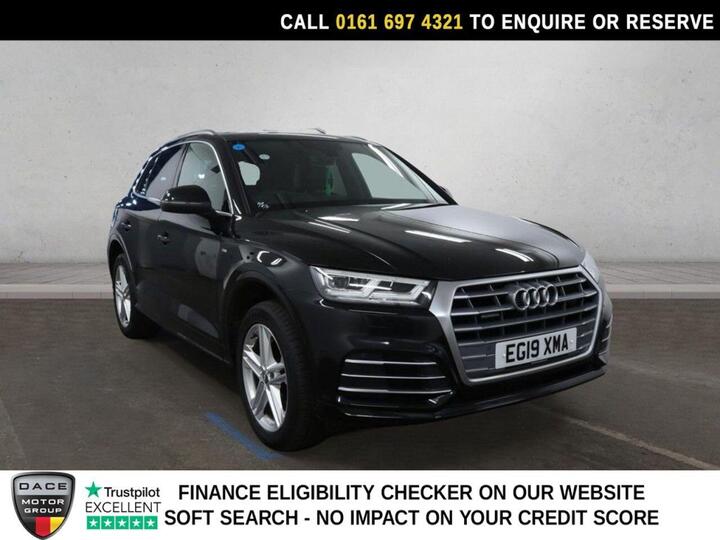 Audi Q5 2.0 TFSI 45 S Line S Tronic Quattro Euro 6 (s/s) 5dr