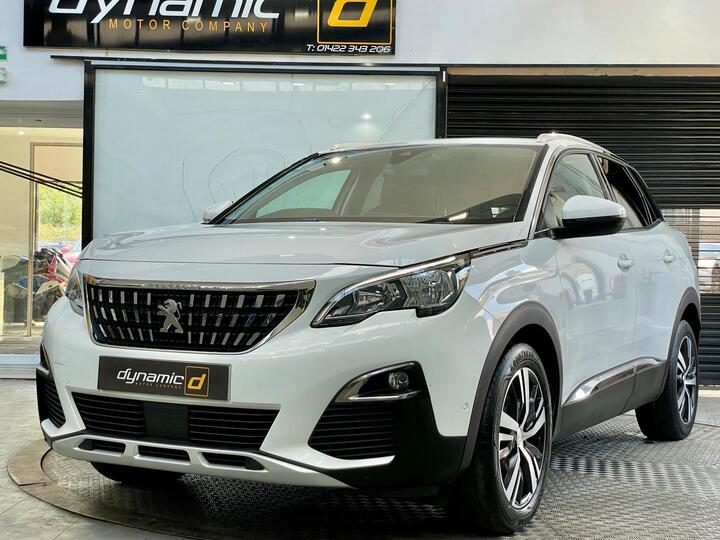Peugeot 3008 1.5 BlueHDi Allure Euro 6 (s/s) 5dr