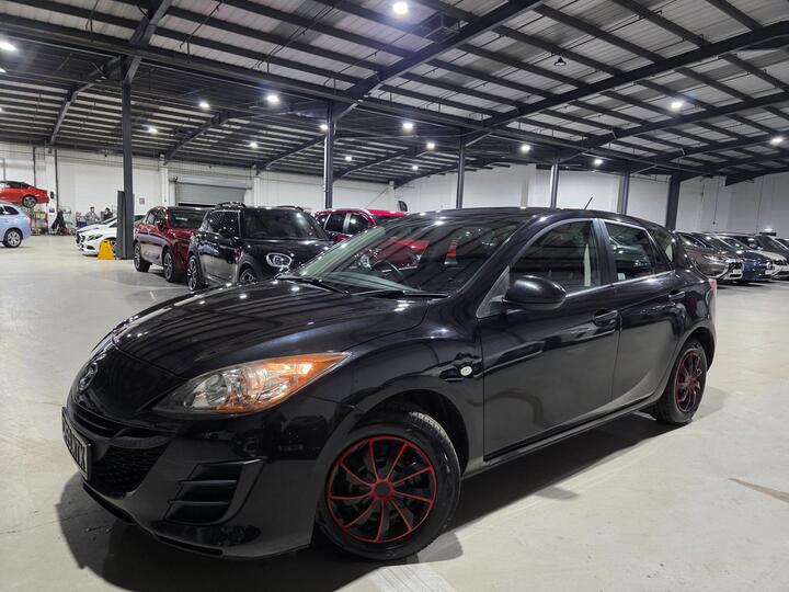 Mazda Mazda3 1.6 S Euro 4 5dr