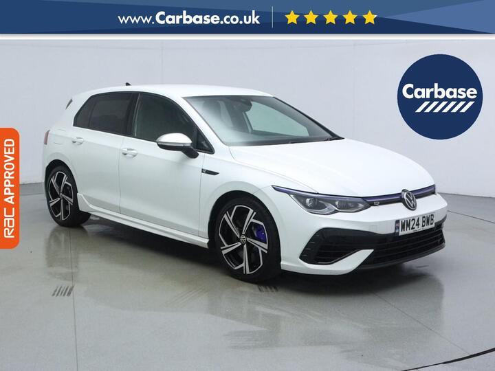 Volkswagen Golf 2.0 TSI R DSG 4Motion Euro 6 (s/s) 5dr
