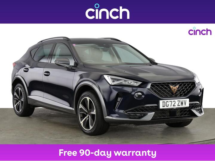 CUPRA Formentor 1.5 TSI V1 Euro 6 (s/s) 5dr