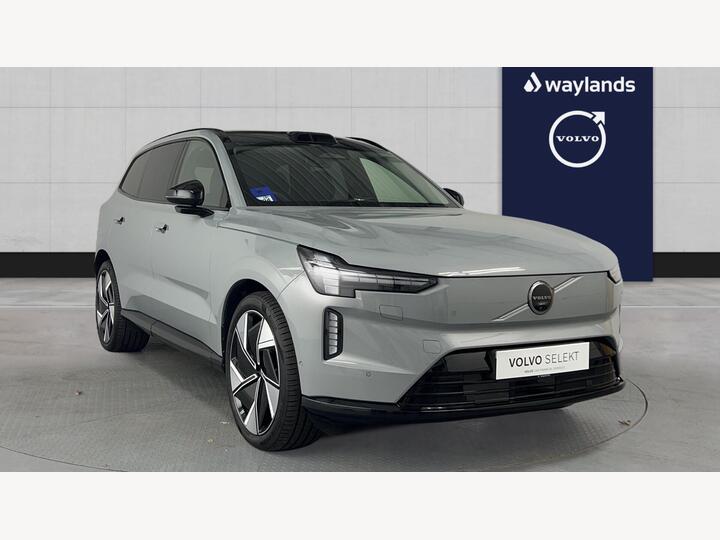 Volvo EX90 Twin Motor 111kWh Ultra Auto 4WD 5dr