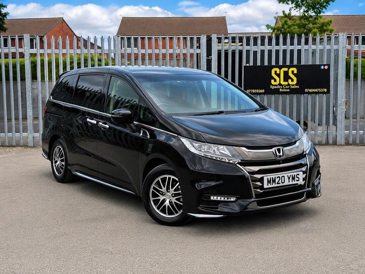 Honda Odyssey N/A